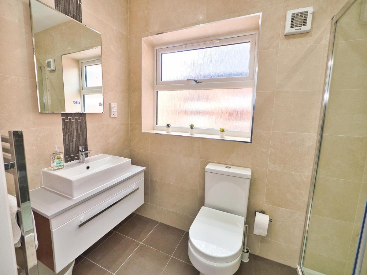 Amazing 1 Bed Flat In Lovely Area Birmingham Extérieur photo
