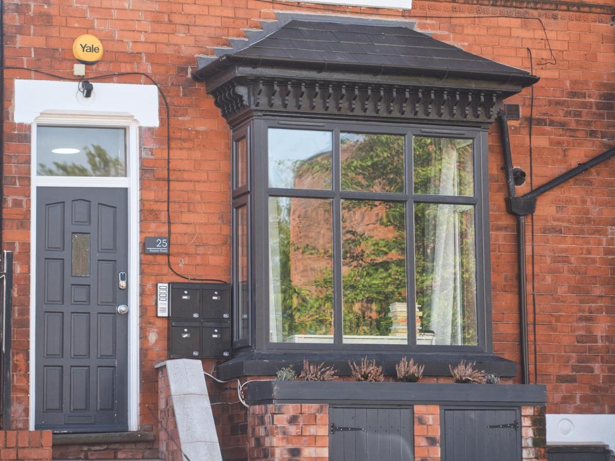 Amazing 1 Bed Flat In Lovely Area Birmingham Extérieur photo