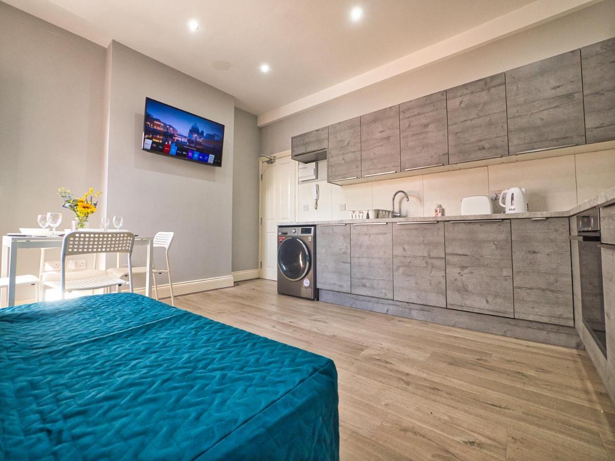 Amazing 1 Bed Flat In Lovely Area Birmingham Extérieur photo