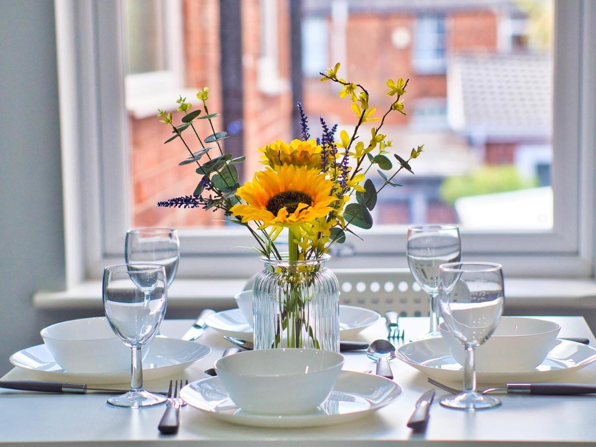 Amazing 1 Bed Flat In Lovely Area Birmingham Extérieur photo