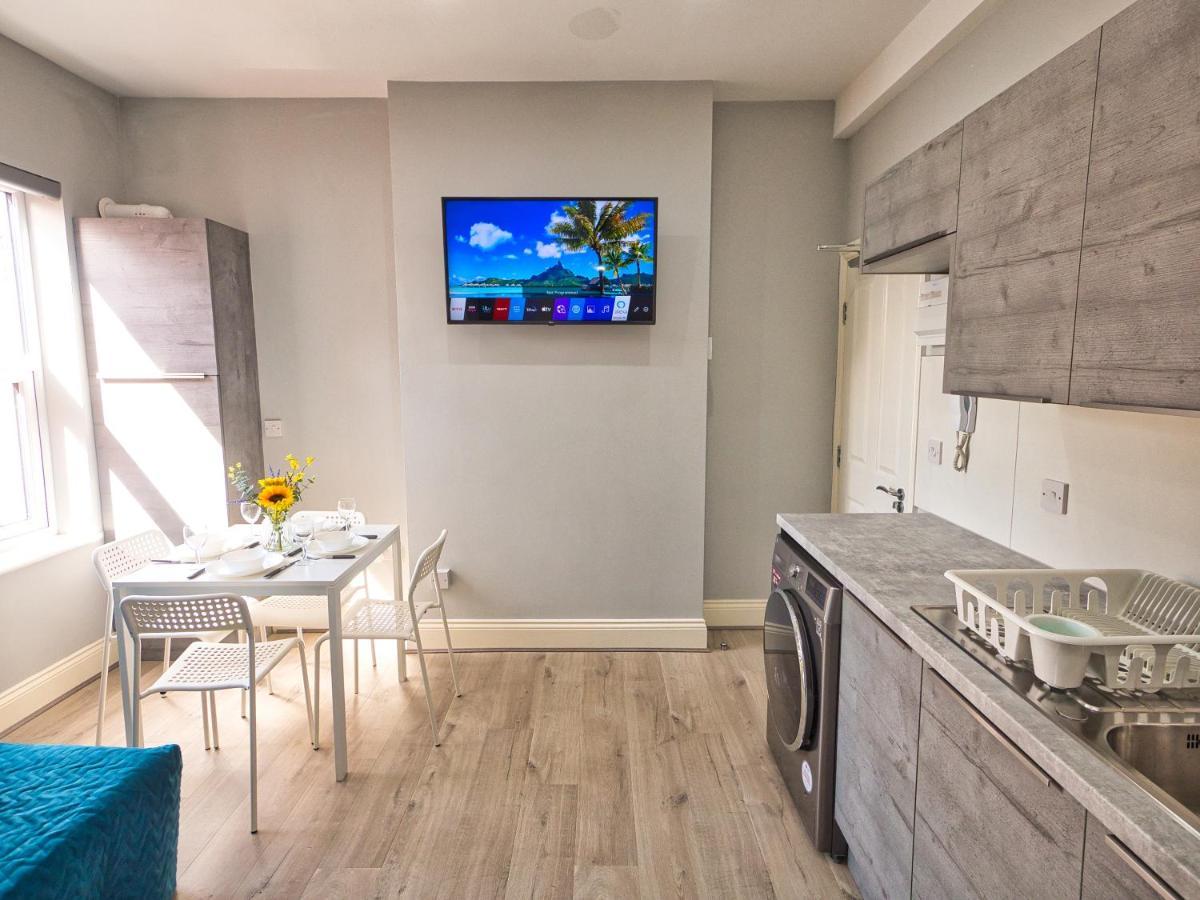 Amazing 1 Bed Flat In Lovely Area Birmingham Extérieur photo